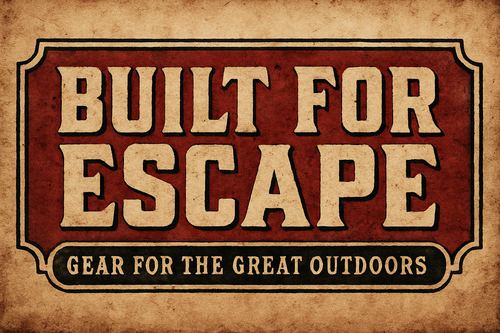 Built For Escape